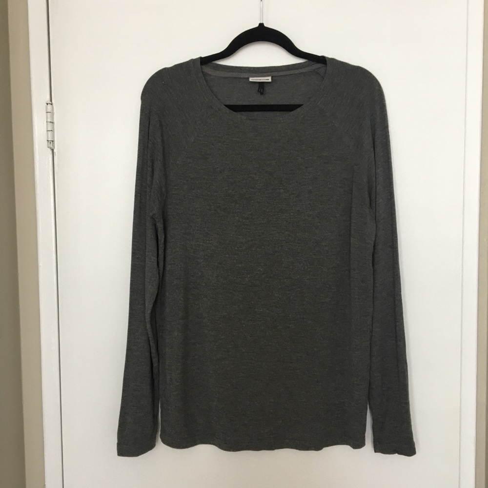 Basic Long Sleeve Tee - Picture 2 of 2